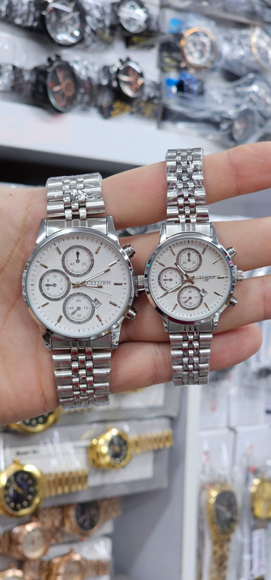 ساعت ست Citizen VIP