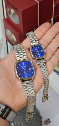 ساعت ست Casio اولدمانی