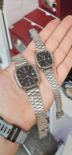 ساعت ست Casio اولدمانی