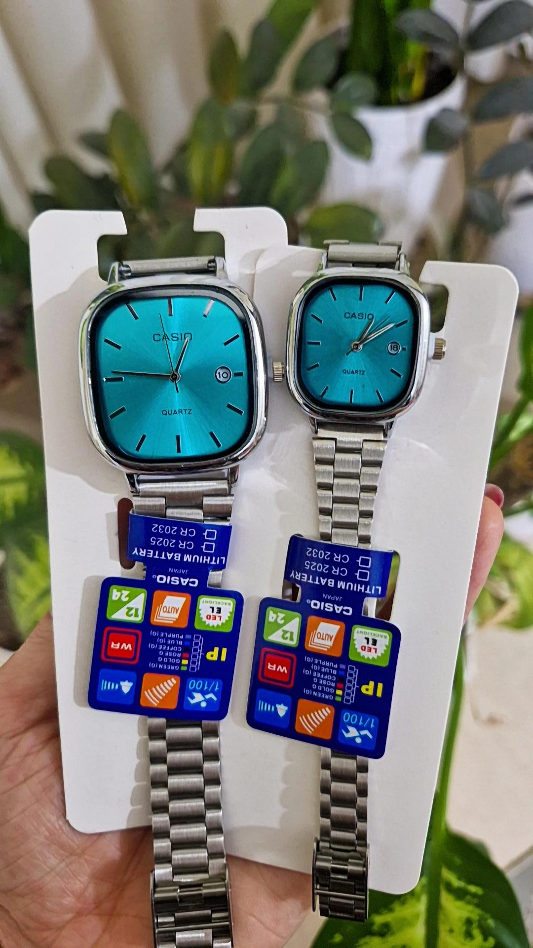 ساعت ست  Casio اولدمانی