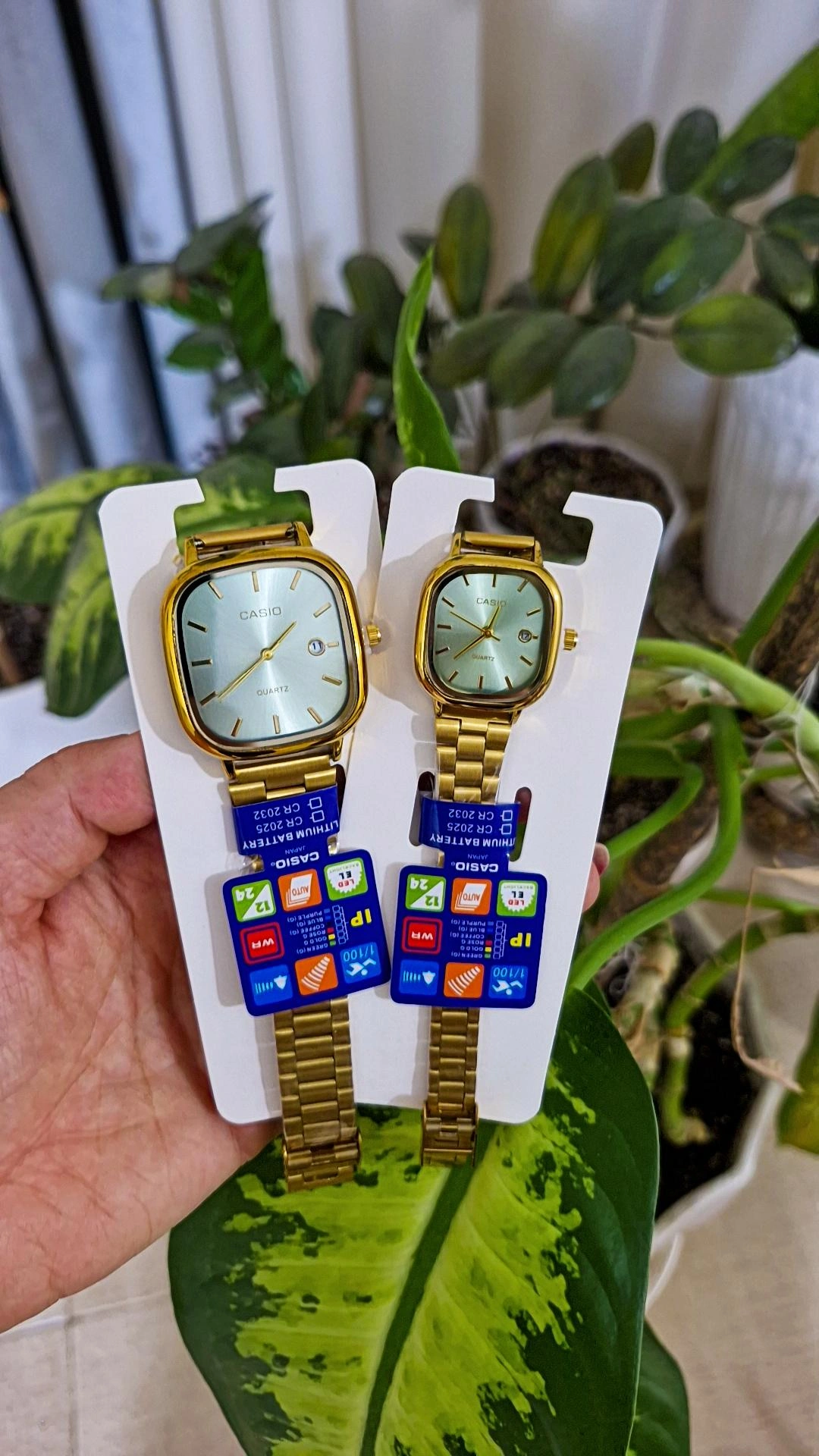 ساعت ست  Casio اولدمانی
