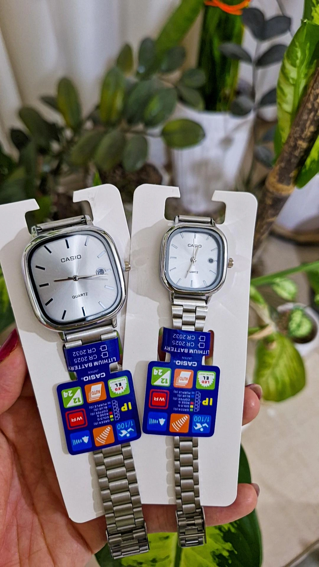 ساعت ست  Casio اولدمانی