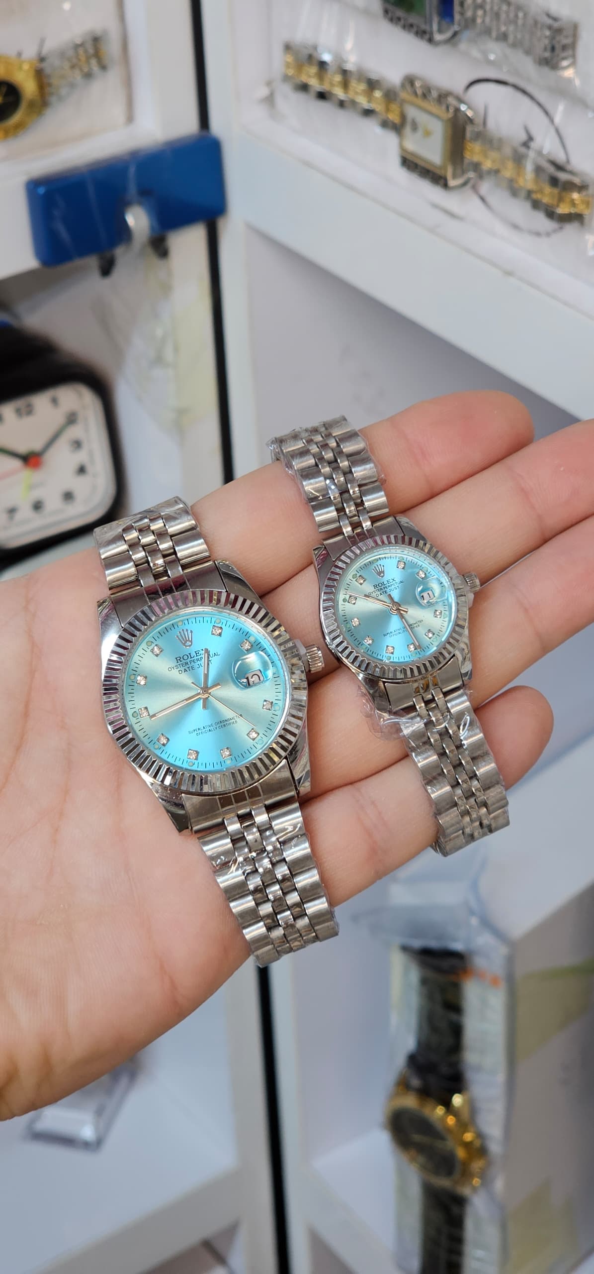 ساعت ست ROLEX