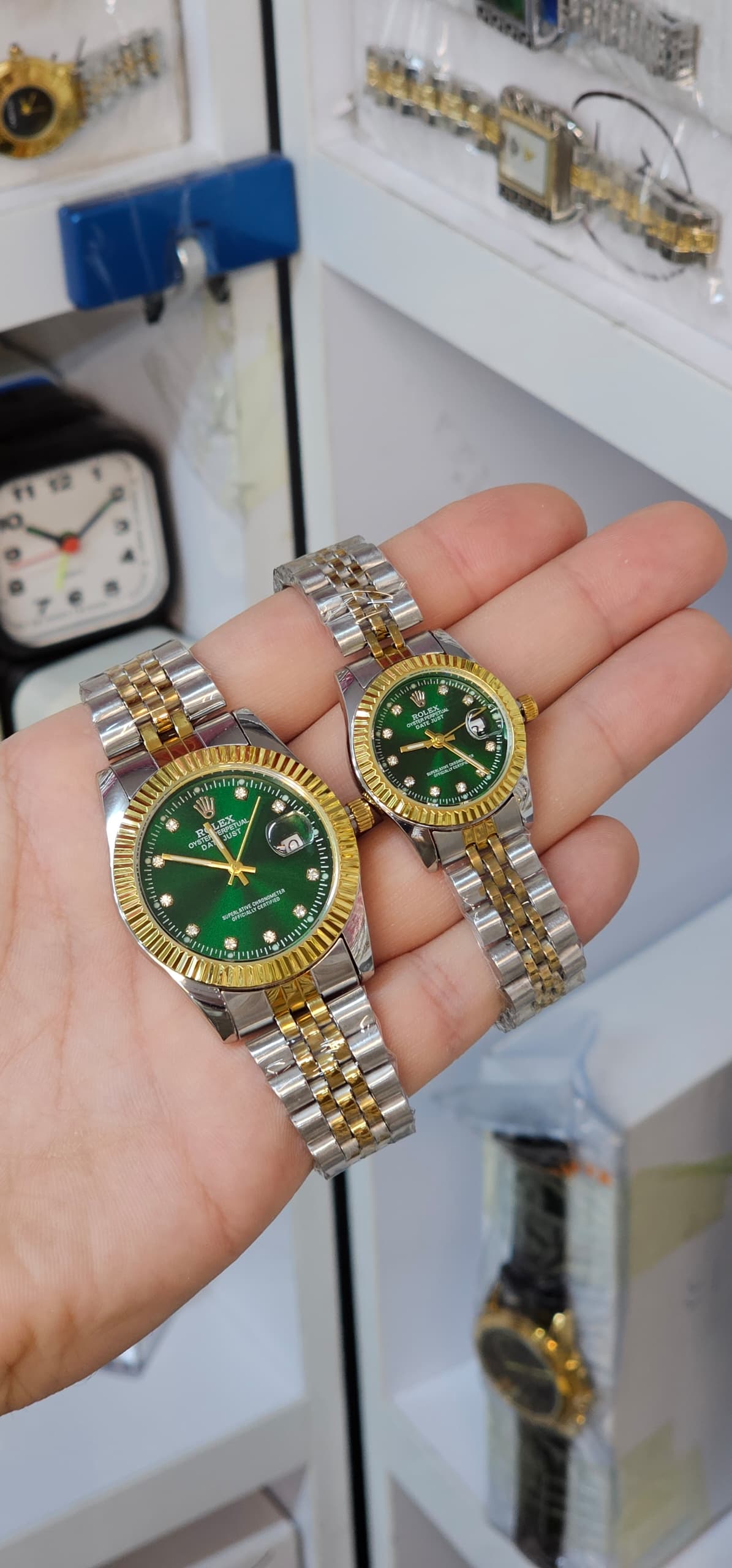 ساعت ست ROLEX