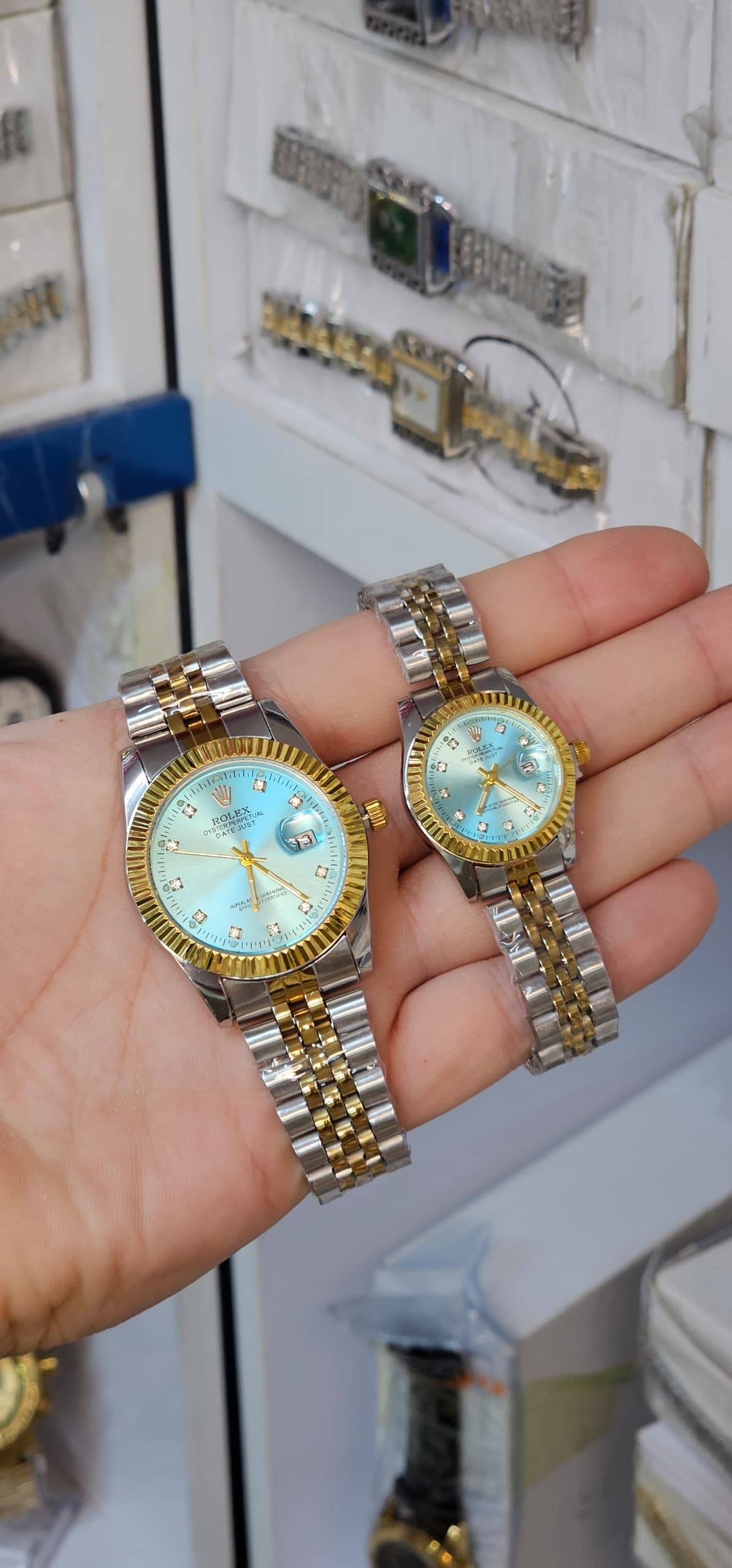 ساعت ست ROLEX