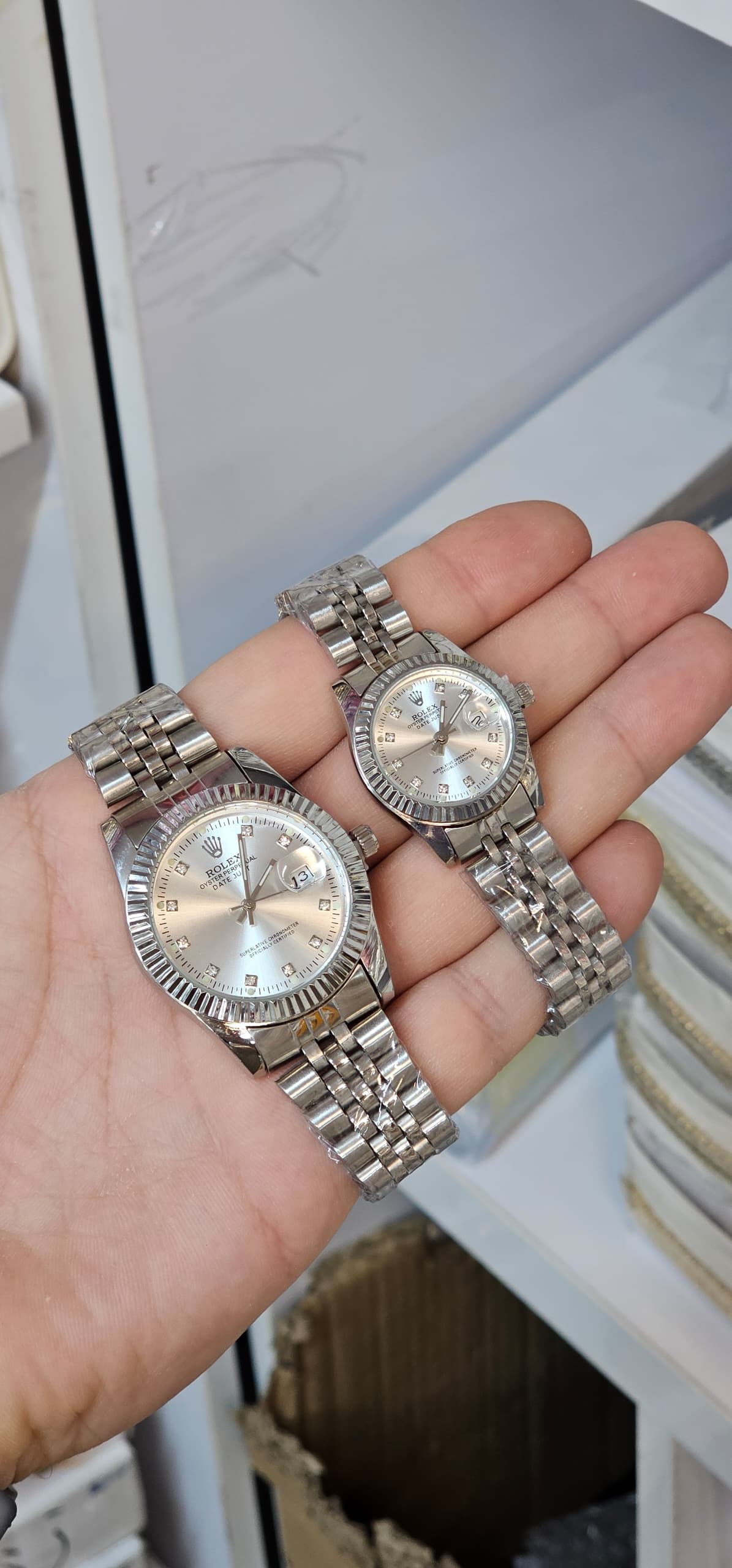 ساعت ست ROLEX