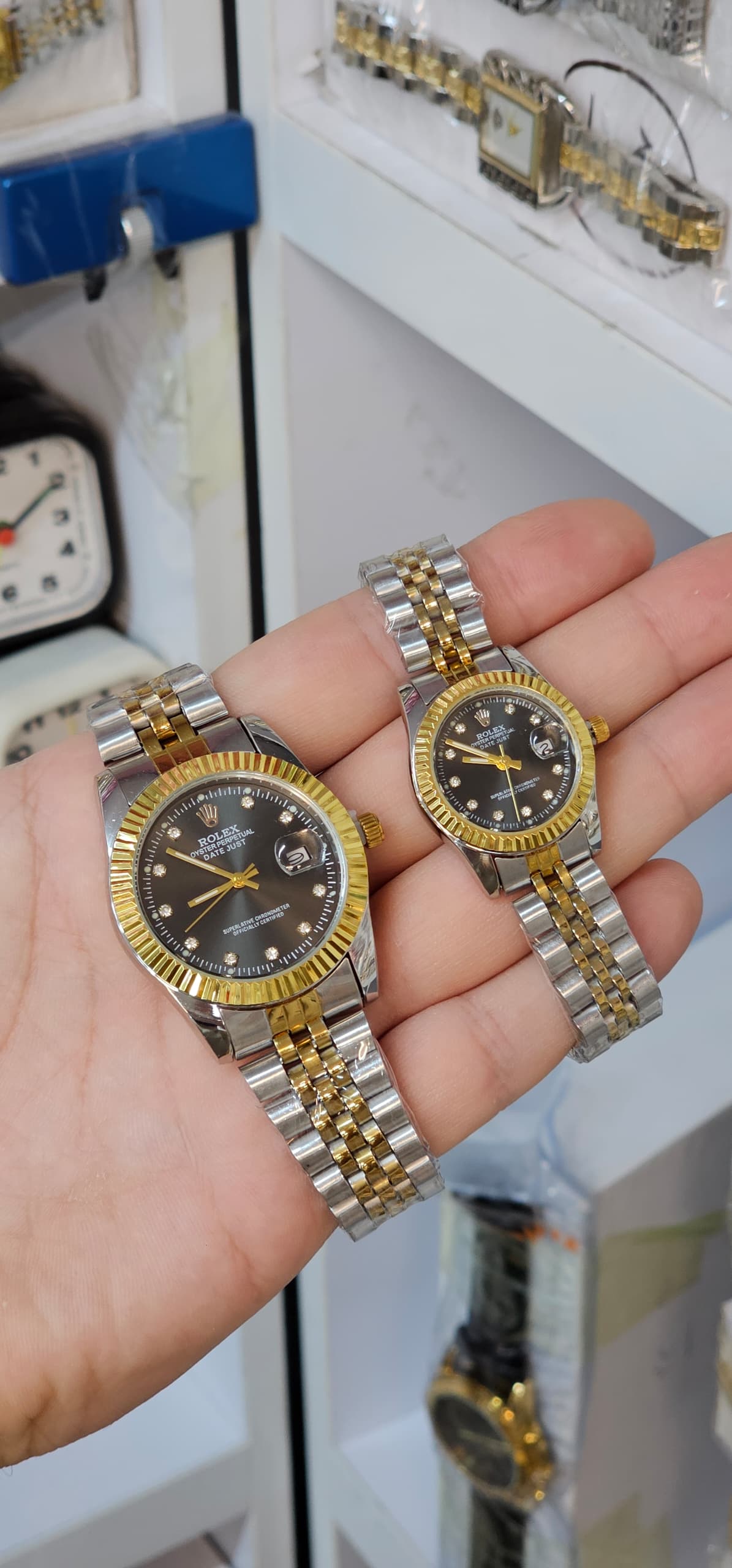 ساعت ست ROLEX