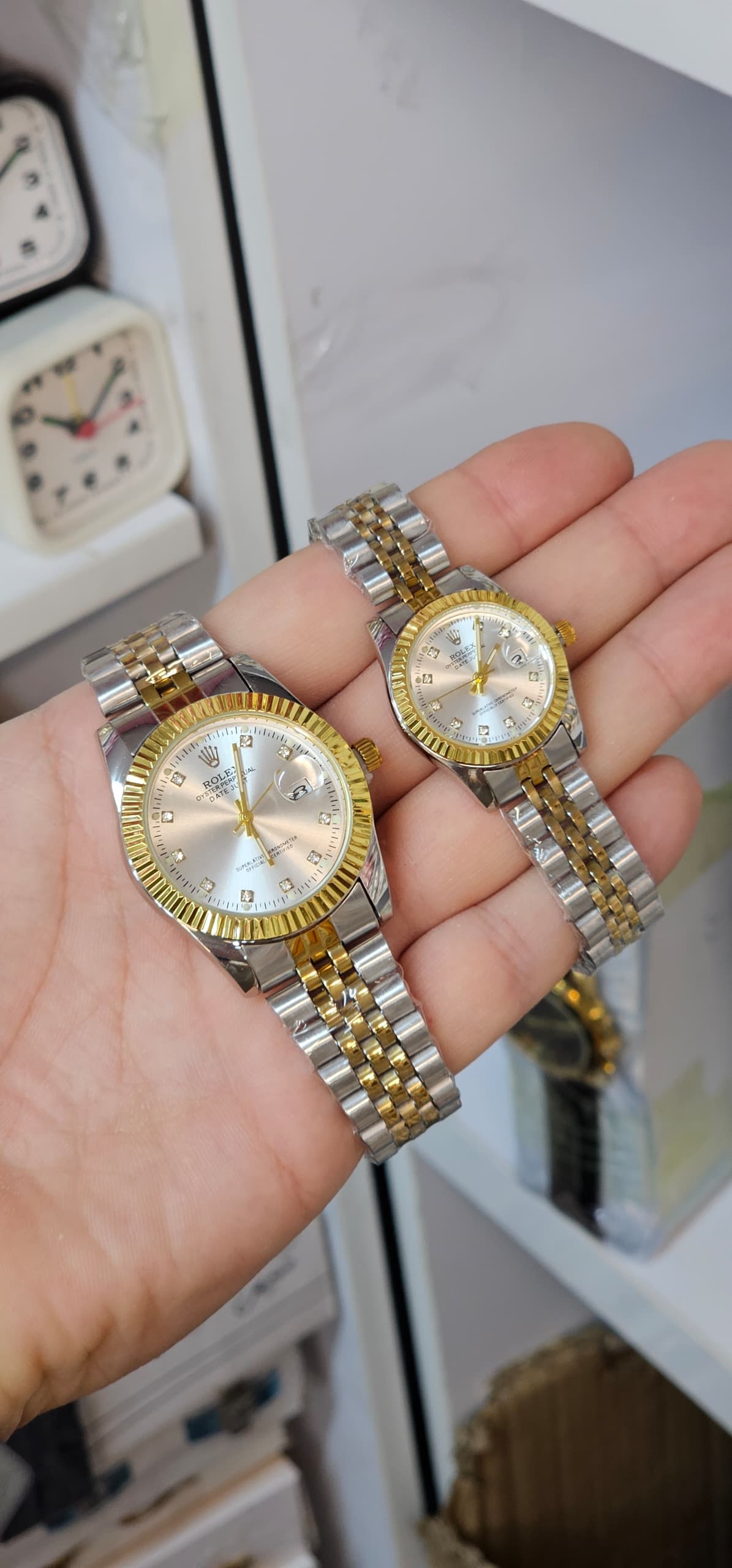 ساعت ست ROLEX