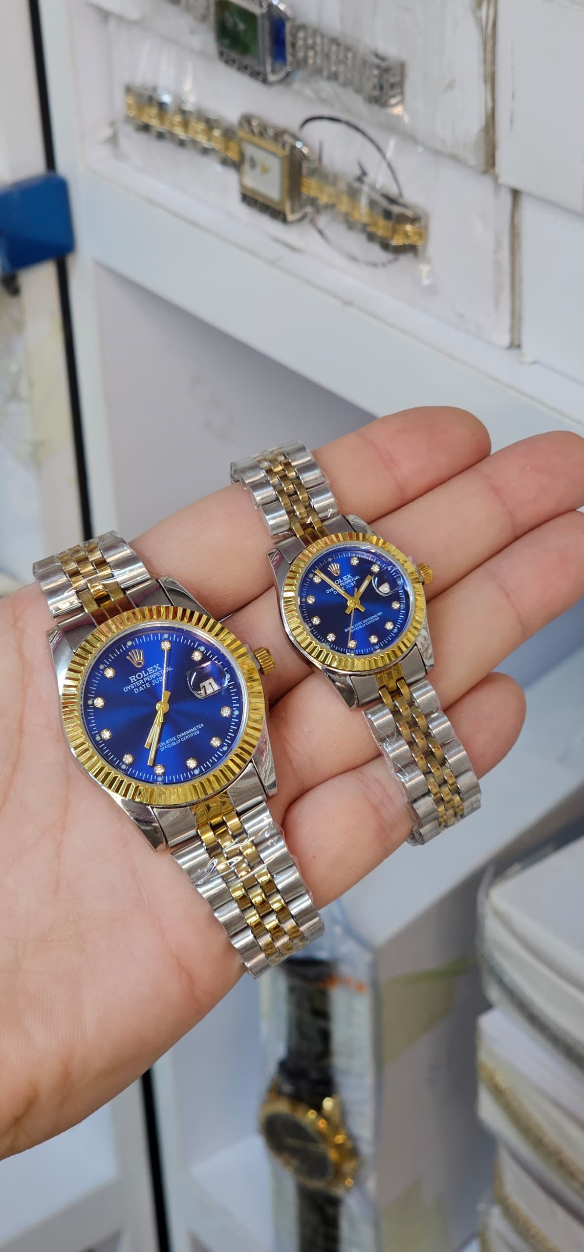 ساعت ست ROLEX