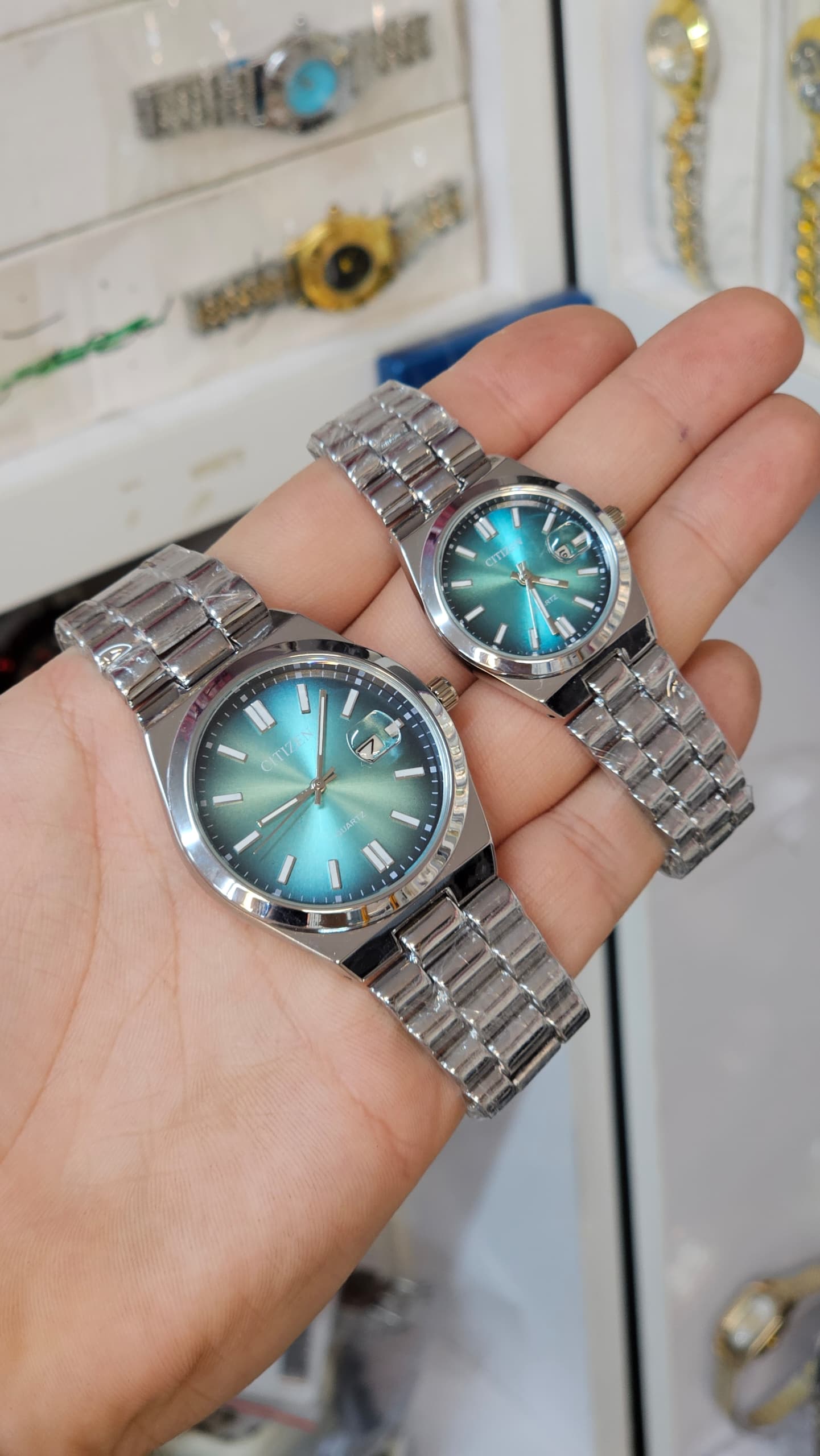 سالت ست Citizen
