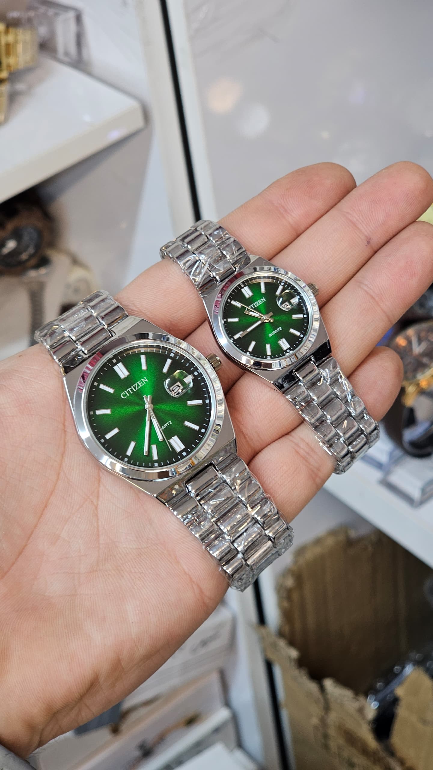 ساعت ست citizen