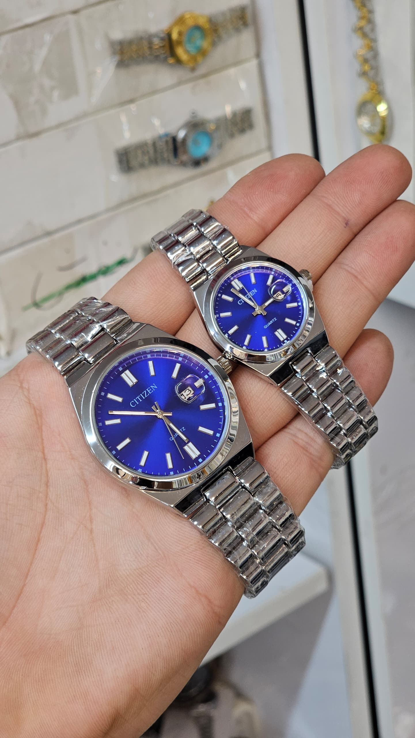 ساعت ست citizen